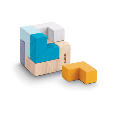 3D Puzzle Cube